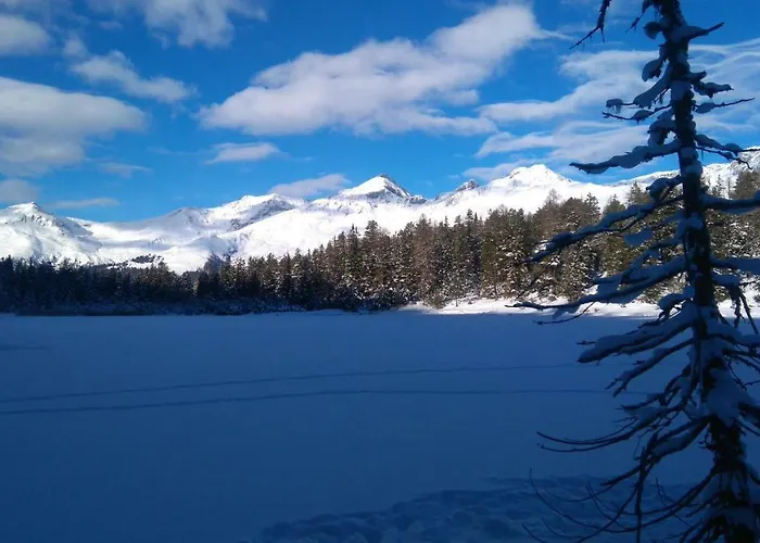 Lejlighed Adventure Nauders