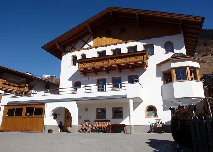 Adventure Appartement Nauders